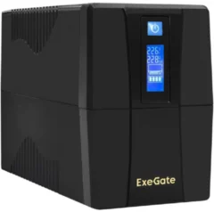 Exegate Power Smart ULB-850.LCD.AVR.C13.RJ.USB