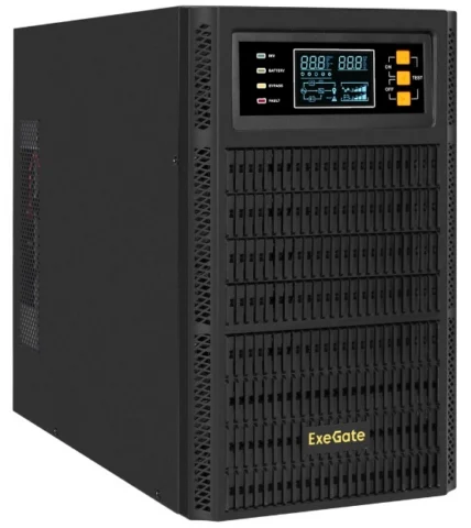 Exegate PowerExpert TL-2000.72V.LCD.AVR.4SH.USB.RS232.SNMP