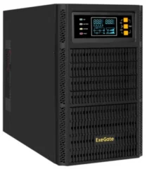 Exegate PowerExpert TL-3000.72V.LCD.AVR.3SH.USB.RS232.SNMP