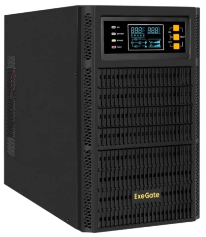 Exegate PowerExpert TL-3000.72V.LCD.AVR.3SH.USB.RS232.SNMP