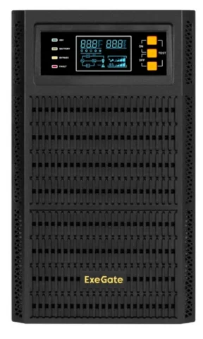 Exegate PowerExpert TL-3000.96V.LCD.AVR.3SH.USB.RS232.SNMP