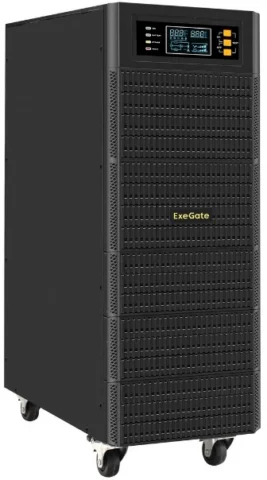 Exegate PowerExpert TL-575-10kVA.240V.LCD.AVR.T.USB.RS232.SNMP