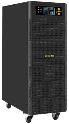 Exegate PowerExpert TL-575-6kVA.192V.LCD.AVR.T.USB.RS232.SNMP
