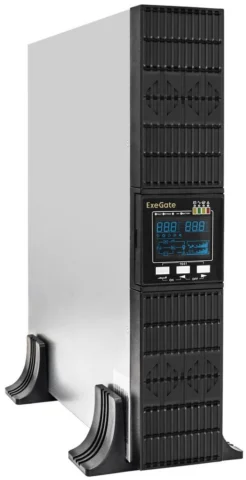 Exegate PowerExpert ULS-1000.LCD.AVR.C13.USB.RS232.SNMP.2U