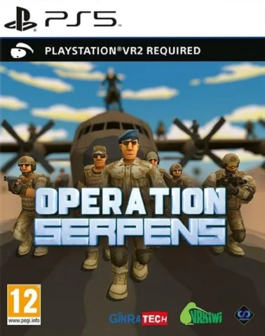 Operation Serpens (PS5)