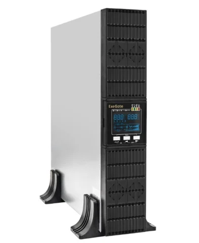 Exegate PowerExpert ULS-3000.LCD.AVR.1SH.2C13.USB.RS232.SNMP.2U