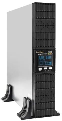 Exegate PowerExpert ULS-575-10kVA.LCD.AVR.T.USB.RS232.SNMP.2U
