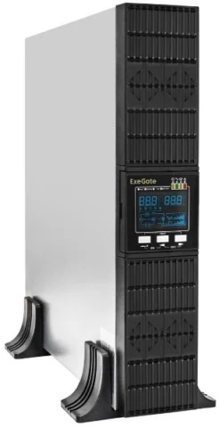 Exegate PowerExpert ULS-575-6kVA.LCD.AVR.T.USB.RS232.SNMP.2U