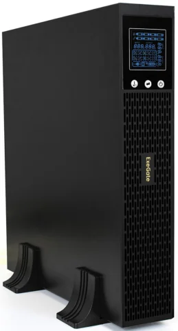 Exegate SinePower UHB-1000.LCD.AVR.C13.RJ.USB.2U