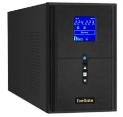 Exegate SineTower SZ-2000.LCD.AVR.3SH.1C13.USB