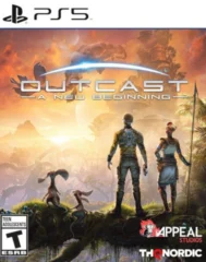 Outcast – A New Beginning (PS5)