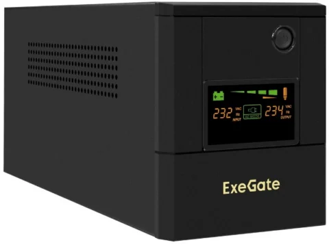 Exegate Smart LB-2000.LCD.AVR.8C13
