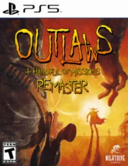 Outlaws + Handful of Missions: Remaster (PS5)