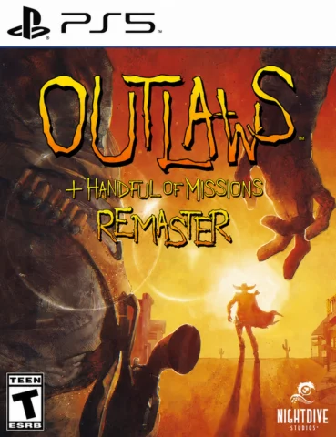 Outlaws + Handful of Missions: Remaster (PS5)