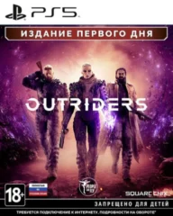 OUTRIDERS Day 1 Edition (PS5)