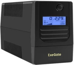 Exegate Smart LB-650.LCD.AVR.2SH.USB