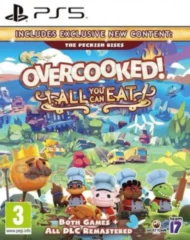 Overcooked: All You Can Eat (PS5)