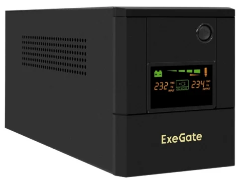 Exegate SpecialPro Smart LLB-1000.LCD.AVR.8C13