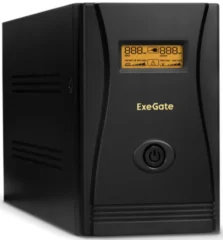 Exegate SpecialPro Smart LLB-1000.LCD.AVR.EURO.RJ.USB