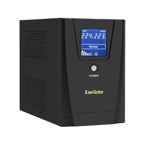 Exegate SpecialPro Smart LLB-1500.LCD.AVR.2SH.3C13