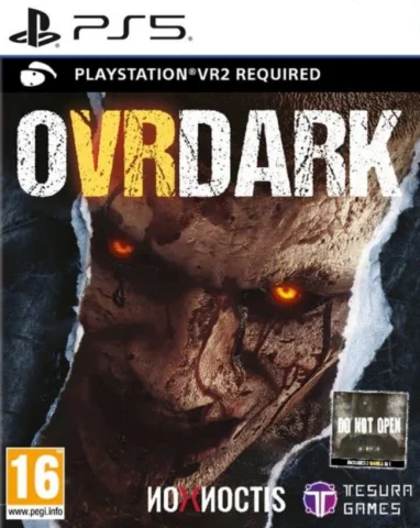 OVRDARK (PS5)