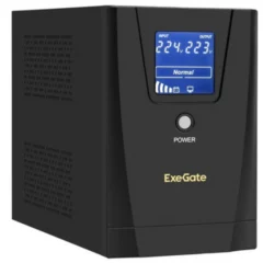 Exegate SpecialPro Smart LLB-1600.LCD.AVR.2SH.3C13