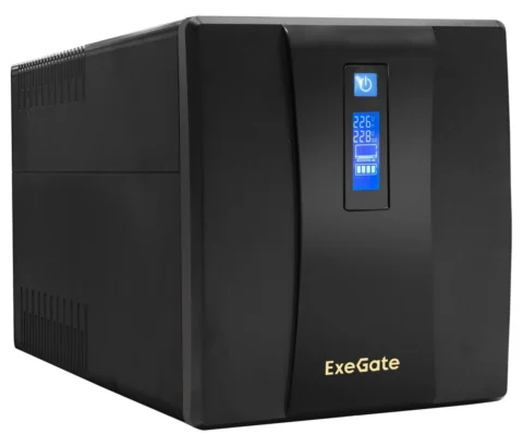 Exegate SpecialPro Smart LLB-1600.LCD.AVR.EURO.RJ