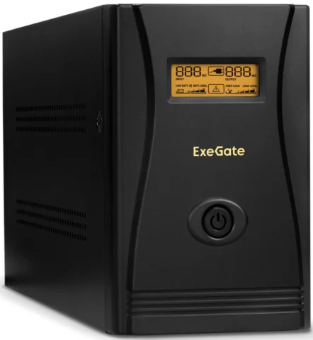 Exegate SpecialPro Smart LLB-2000.LCD.AVR.C13.RJ.USB