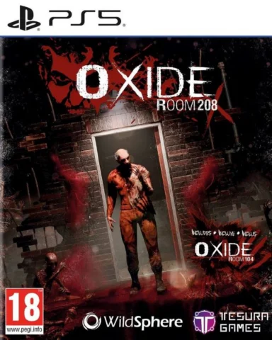 Oxide Room 208 (PS5)