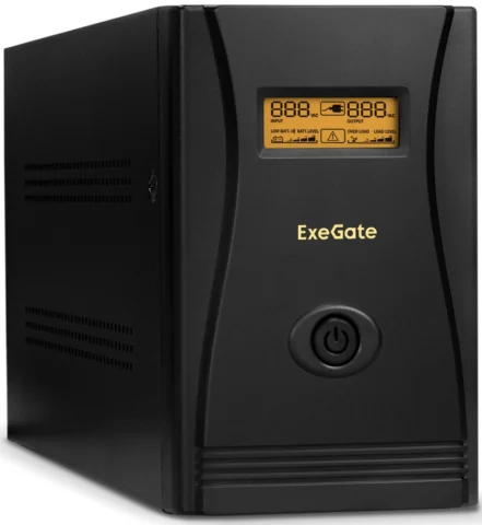 Exegate SpecialPro Smart LLB-3000.LCD.AVR.C13.RJ.USB