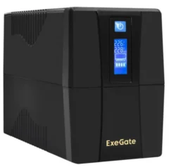 Exegate SpecialPro Smart LLB-600.LCD.AVR.C13.RJ.USB
