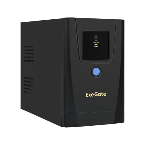 Exegate SpecialPro UNB-1000.LED.AVR.1SH.2C13