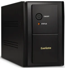 Exegate SpecialPro UNB-1000.LED.AVR.C13.RJ