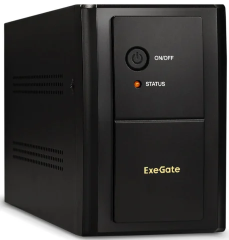 Exegate SpecialPro UNB-1000.LED.AVR.C13.RJ