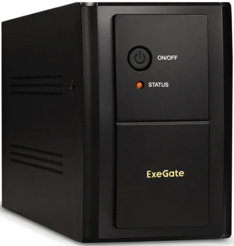 Exegate SpecialPro UNB-1000.LED.AVR.EURO.RJ