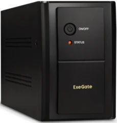 Exegate SpecialPro UNB-1000.LED.AVR.EURO.RJ.USB