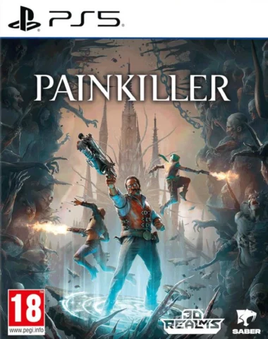 Painkiller (PS5)