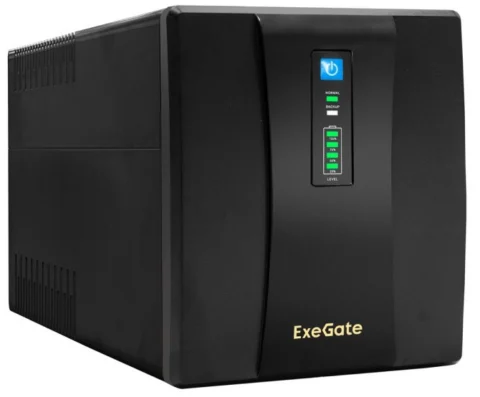 Exegate SpecialPro UNB-1200.LED.AVR.EURO.RJ