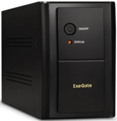 Exegate SpecialPro UNB-1200.LED.AVR.EURO.RJ.USB