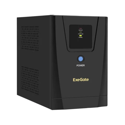 Exegate SpecialPro UNB-1500.LED.AVR.2SH.3C13