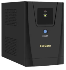 Exegate SpecialPro UNB-1600.LED.AVR.2SH.3C13.USB