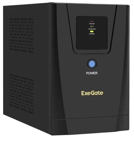 Exegate SpecialPro UNB-1600.LED.AVR.2SH.3C13.USB