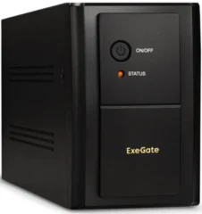 Exegate SpecialPro UNB-1600.LED.AVR.EURO.RJ.USB