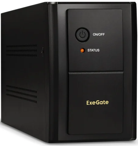 Exegate SpecialPro UNB-1600.LED.AVR.EURO.RJ.USB