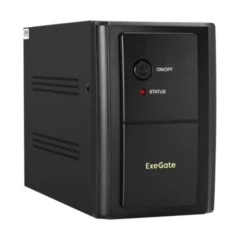 Exegate SpecialPro UNB-2000.LED.AVR.1SH.2C13.RJ.USB