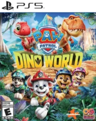 PAW Patrol Dino World (PS5)