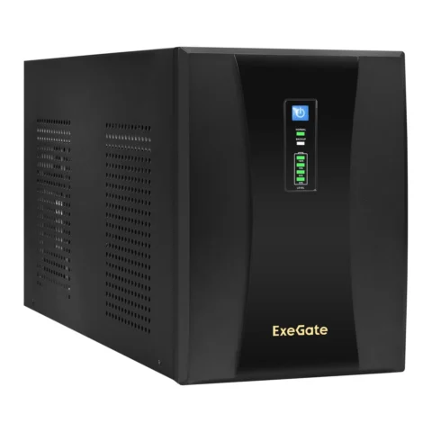 Exegate SpecialPro UNB-3000.LED.AVR.3SH.2C13.RJ.USB