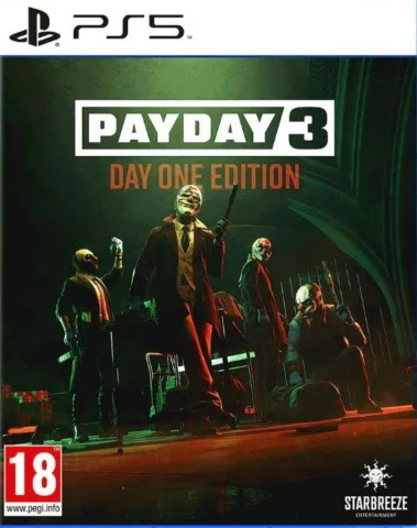 Payday 3 (PS5)