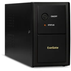 Exegate SpecialPro UNB-600.LED.AVR.4C13.RJ.USB