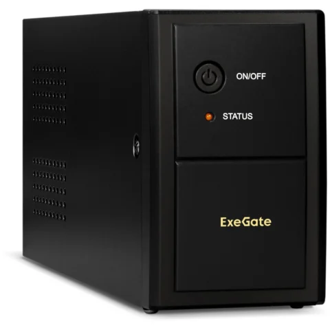Exegate SpecialPro UNB-600.LED.AVR.4C13.RJ.USB